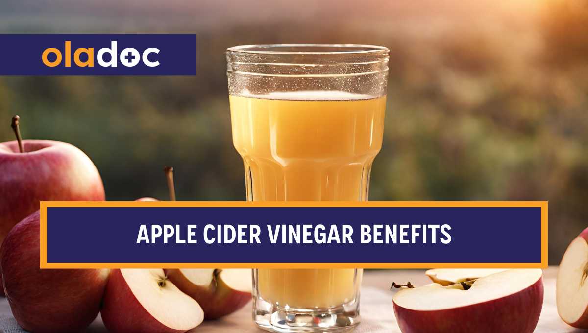 6 Incredible Apple Cider Vinegar Benefits: Is It Good For You? thumbnail