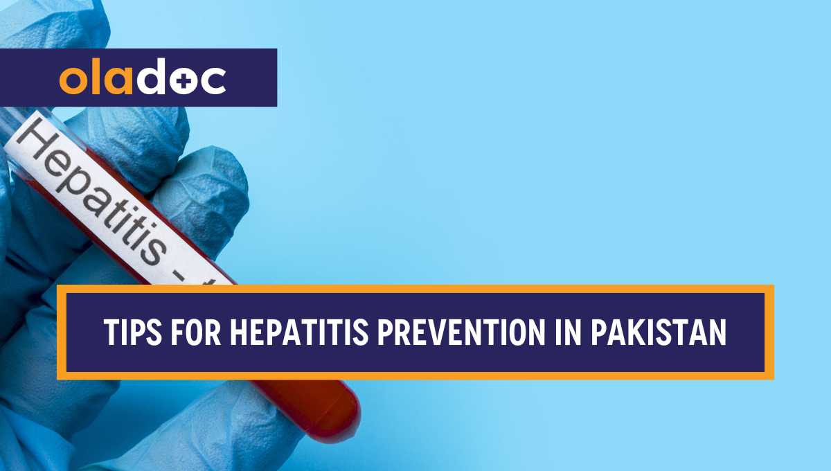5 Tips for Hepatitis Prevention in Pakistan thumbnail