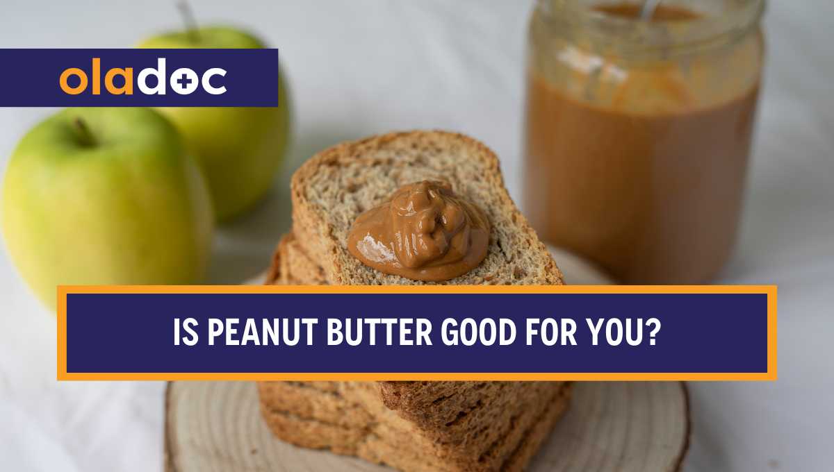 Is Peanut Butter Good For You? thumbnail
