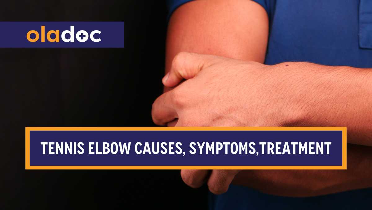 Tennis Elbow - Causes, Symptoms & Treatment thumbnail