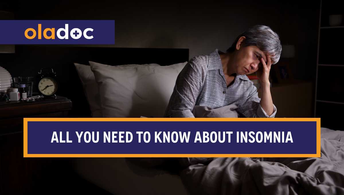 All You Need To Know About Insomnia thumbnail