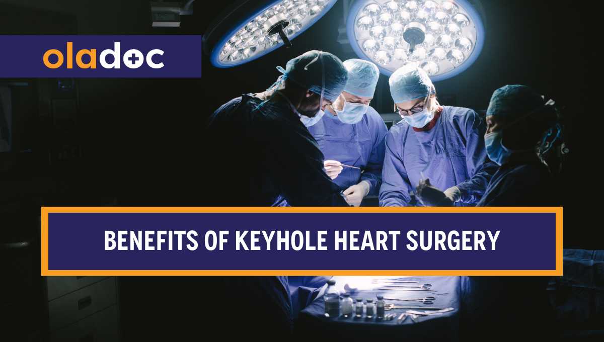 9 Benefits Of Keyhole Heart Surgery thumbnail