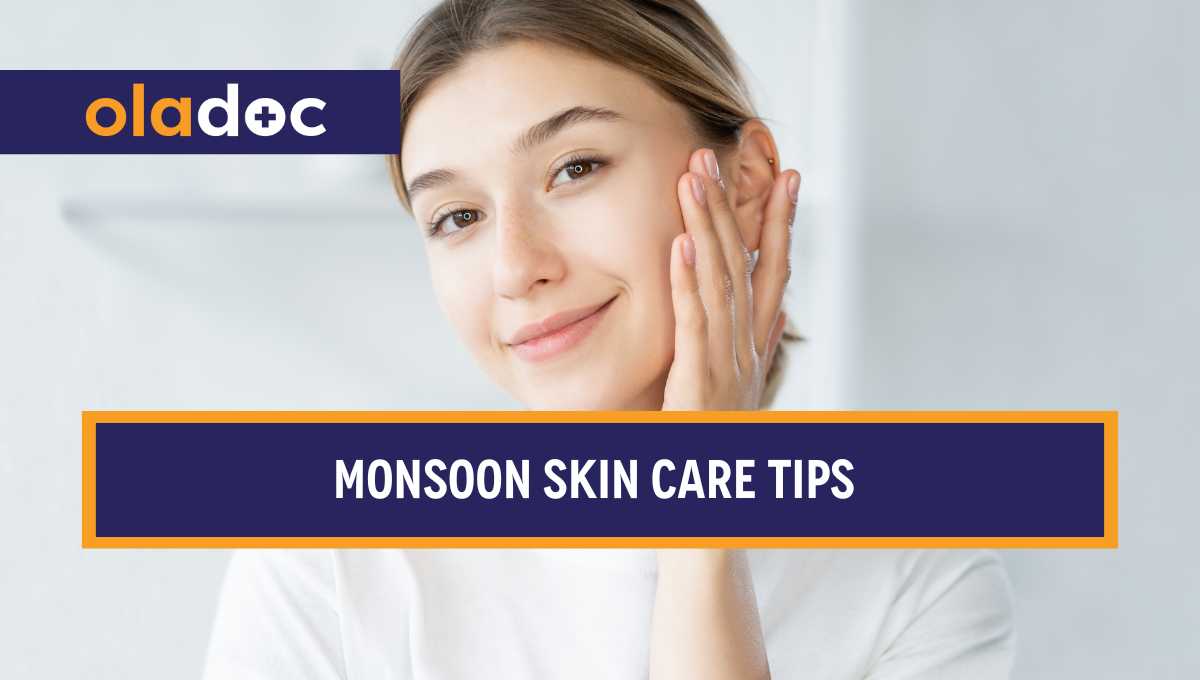 Monsoon Skin Care: 9 Tips To Keep Your Skin Glowing thumbnail