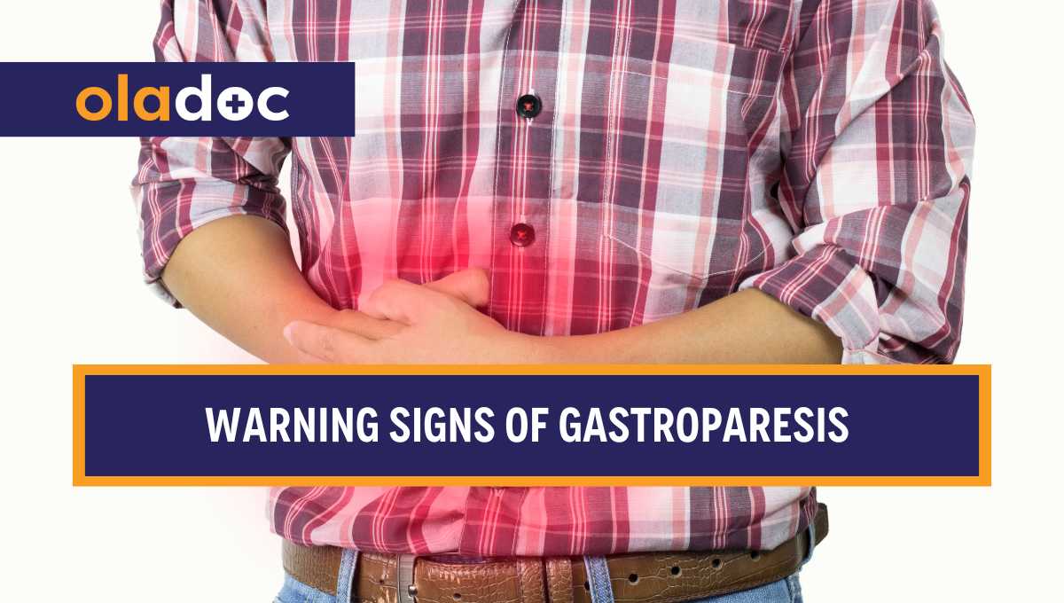 10 Signs Of Gastroparesis You Shouldn't Ignore thumbnail
