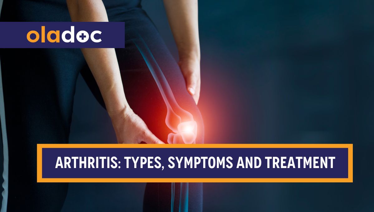 Understanding Arthritis: Types, Symptoms and Treatment Options thumbnail