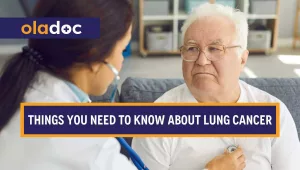 lung cancer patient