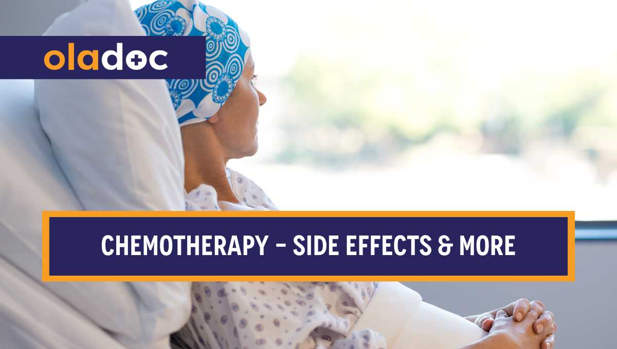 Chemotherapy: How It Works, Side Effects & More thumbnail