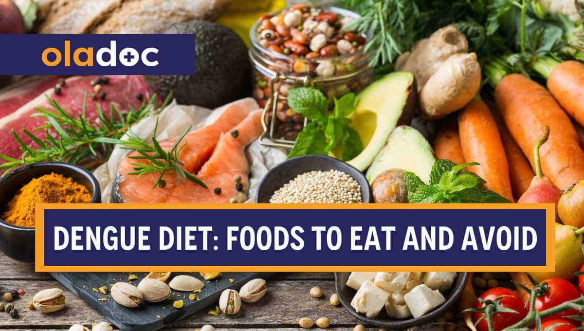 Dengue Diet: Foods To Eat & Avoid For A Speedy Recovery thumbnail