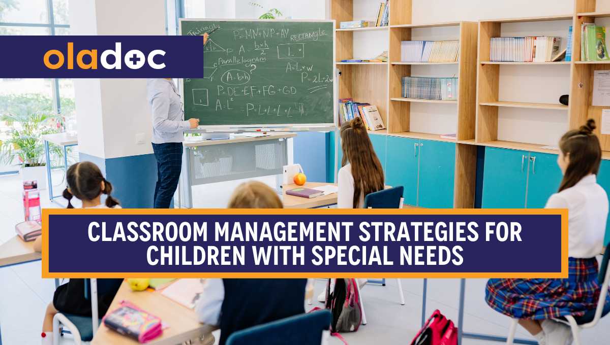 Classroom Management Strategies For Children With Special Needs thumbnail