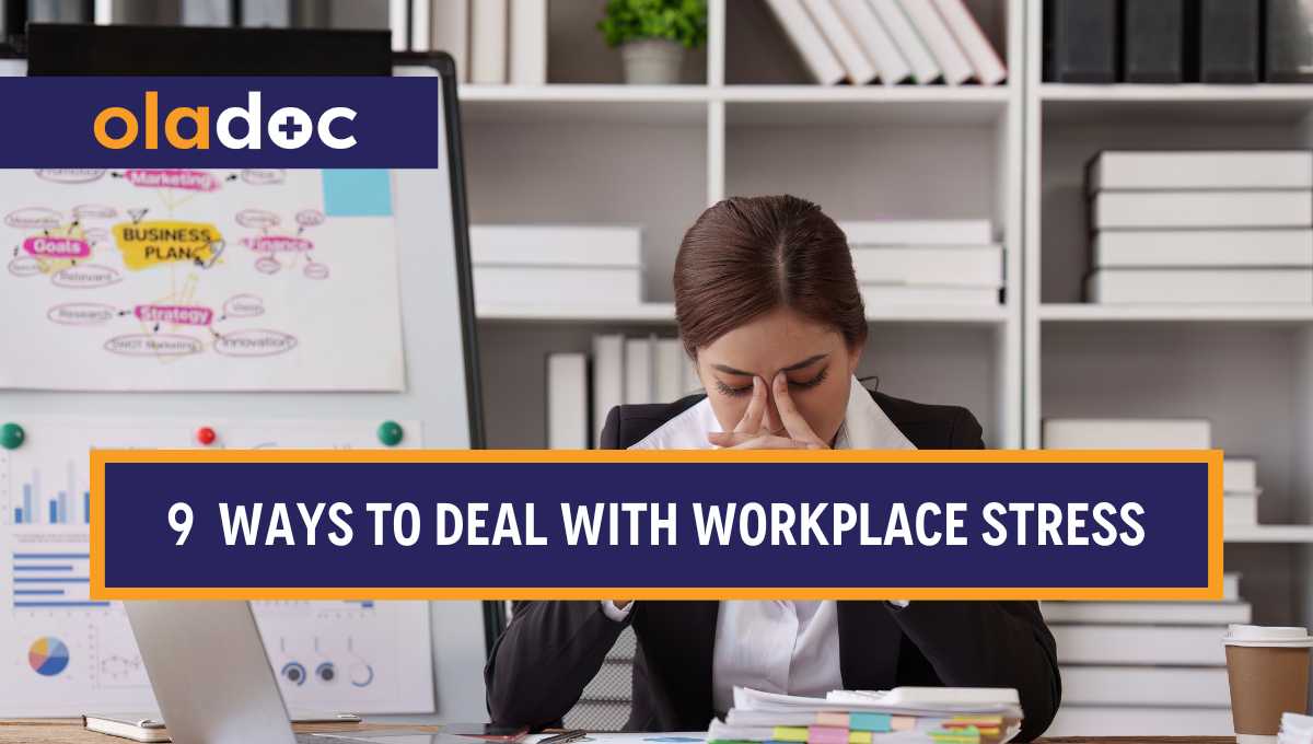 9 Healthy Ways To Deal With Workplace Stress thumbnail