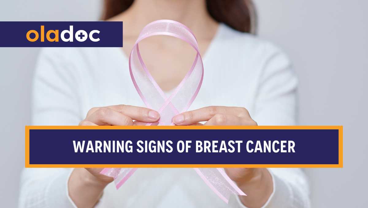 Warning Signs of Breast Cancer - Breast Cancer Awareness Month thumbnail