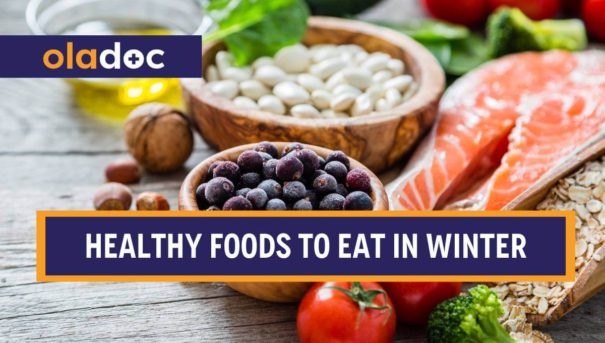 Winter Diet: 10 Healthy Foods You Must Eat This Winter thumbnail