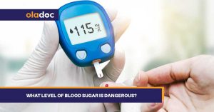 What Level Of Blood Sugar Is Dangerous