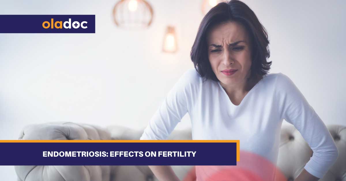 Endometriosis: Effects On Fertility thumbnail