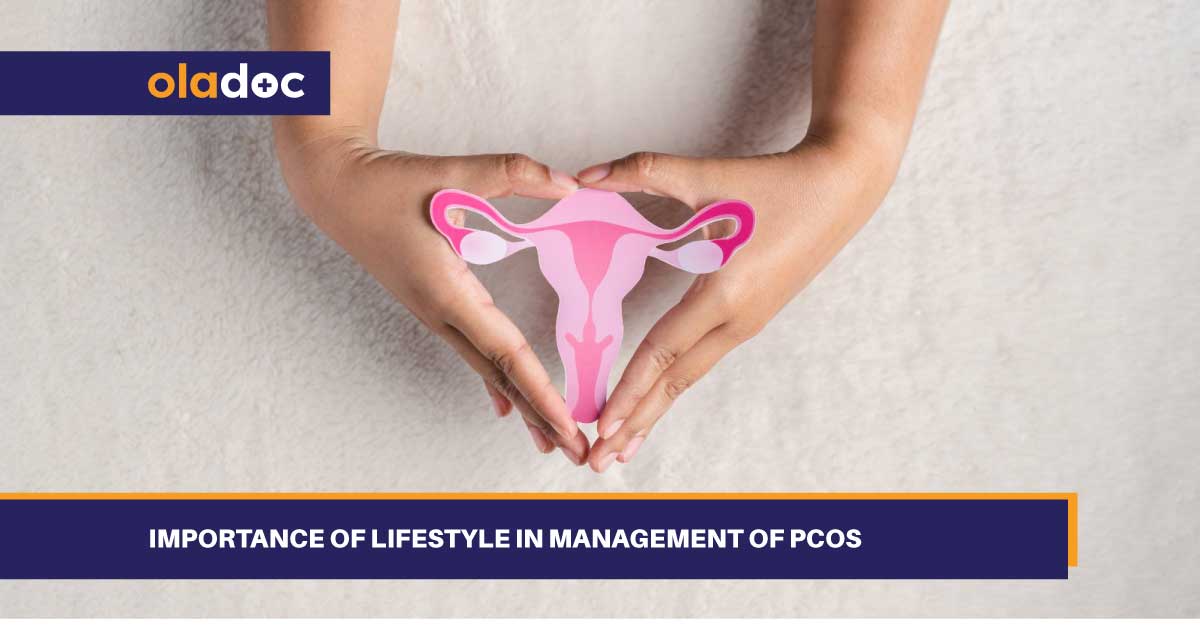 Importance Of Lifestyle In Management Of PCOS thumbnail