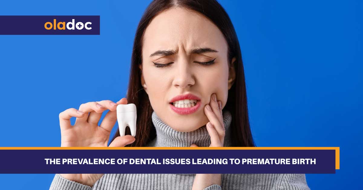 The Prevalence of Dental Issues Leading to Premature Birth thumbnail