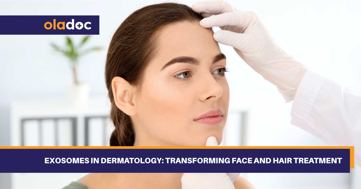 Exosomes Treatment For Hair Regrowth and Facial Rejuvenation thumbnail