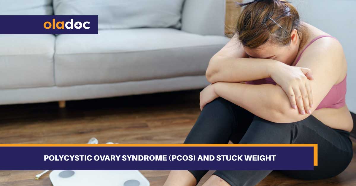 Polycystic Ovary Syndrome (PCOS) and Stuck Weight thumbnail