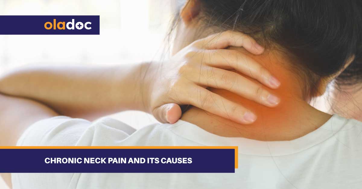 Chronic Neck Pain And Its Causes thumbnail