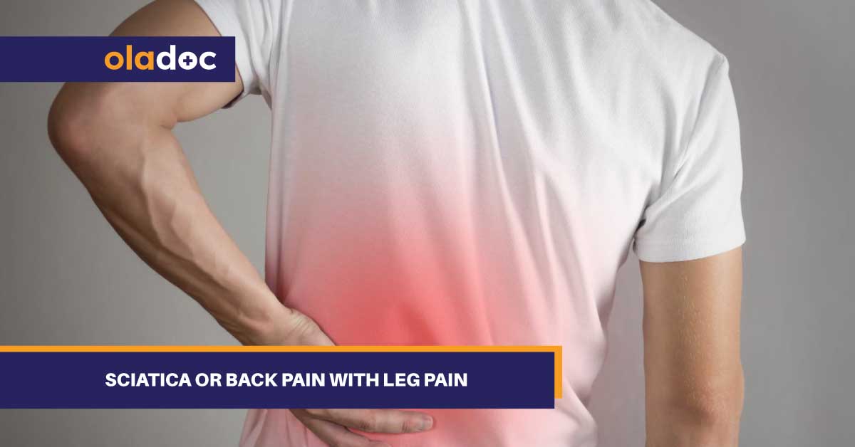 Sciatica Or Back Pain With Leg Pain thumbnail
