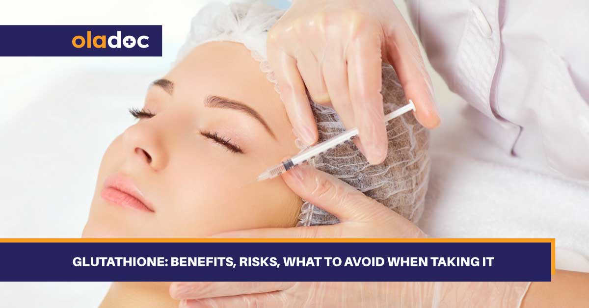 Glutathione: Benefits, Risks, What To Avoid When Taking It thumbnail