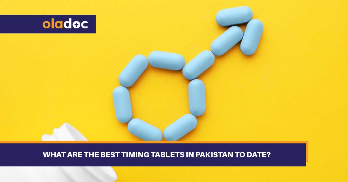Best Sex Timing Tablets in Pakistan: 2026 Guide thumbnail