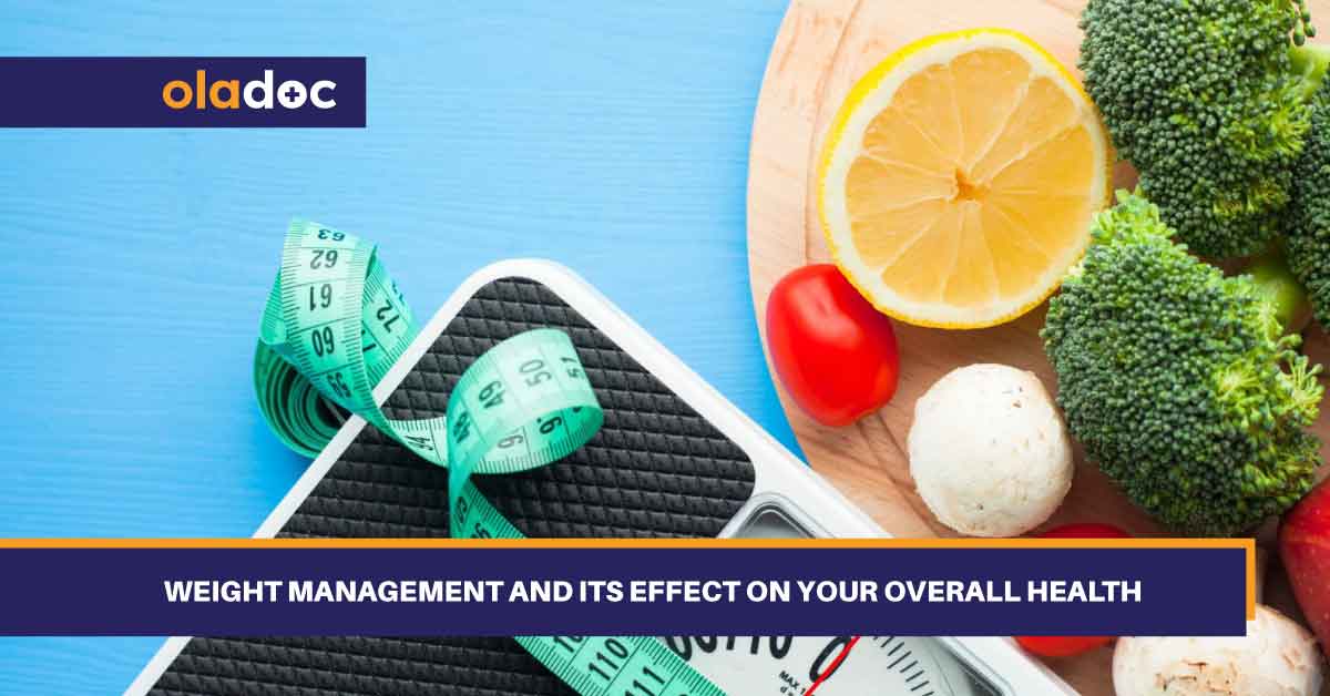 Weight Management And Its Effect On Your Overall Health thumbnail