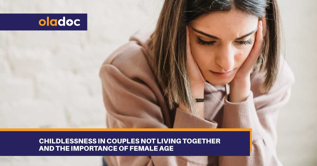 Childlessness In Couples Not Living Together And The Importance Of Female Age thumbnail