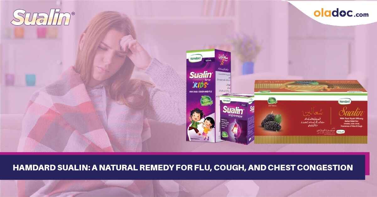 Hamdard Sualin: A Natural Remedy for Flu, Cough, and Chest Congestion thumbnail