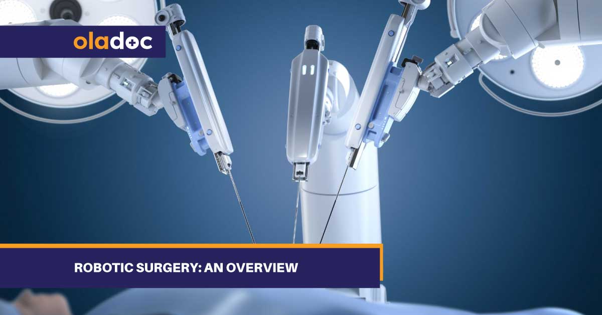 Robotic Surgery: An Overview thumbnail