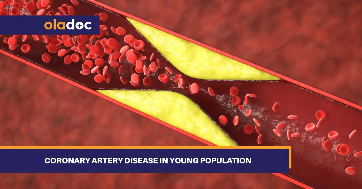 Coronary Artery Disease In Young Population thumbnail