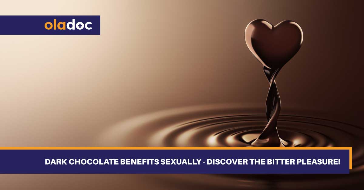 Dark Chocolate Benefits Sexually - Discover The Bitter Pleasure! thumbnail