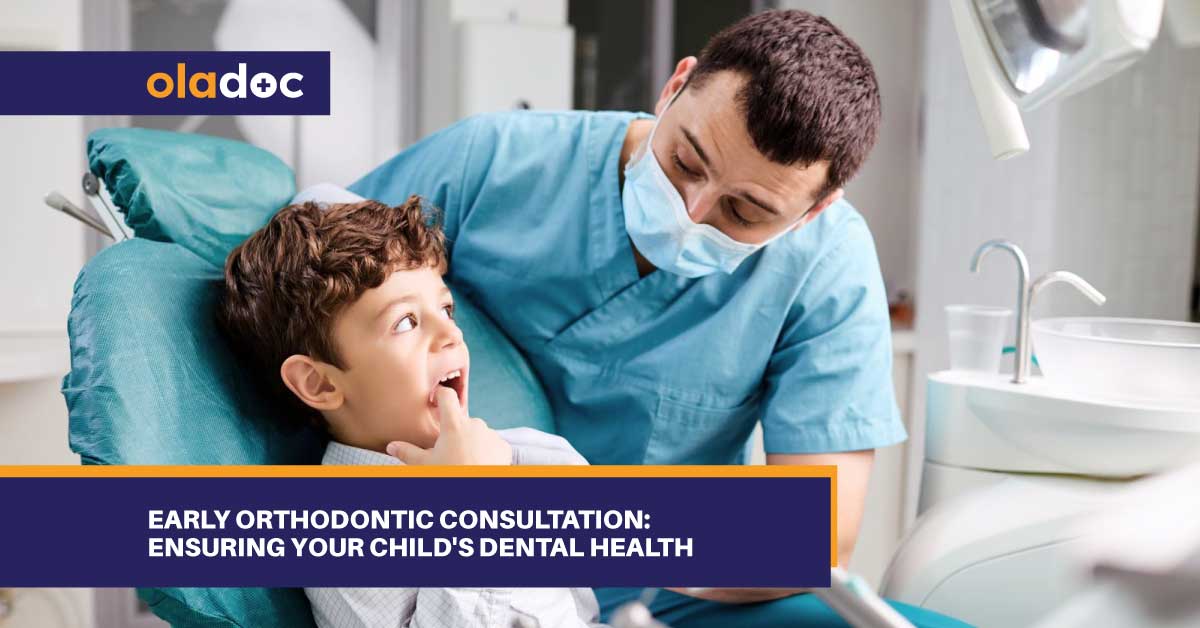 Early Orthodontic Consultation: Ensuring Your Child's Dental Health thumbnail