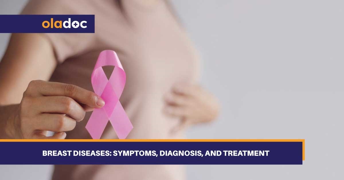 Breast Diseases: Symptoms, Diagnosis, and Treatment thumbnail