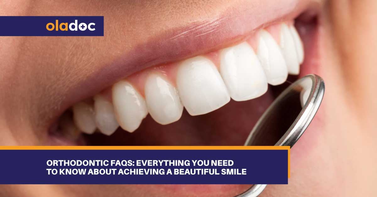 Orthodontic FAQs: Everything You Need to Know About Achieving a Beautiful Smile thumbnail