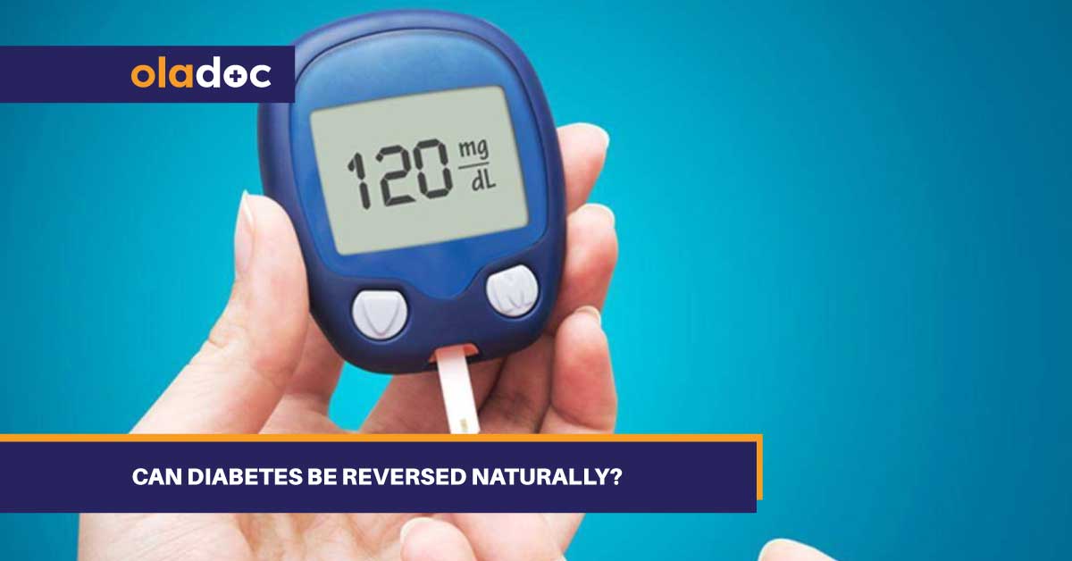 Can Diabetes Be Reversed Naturally? thumbnail