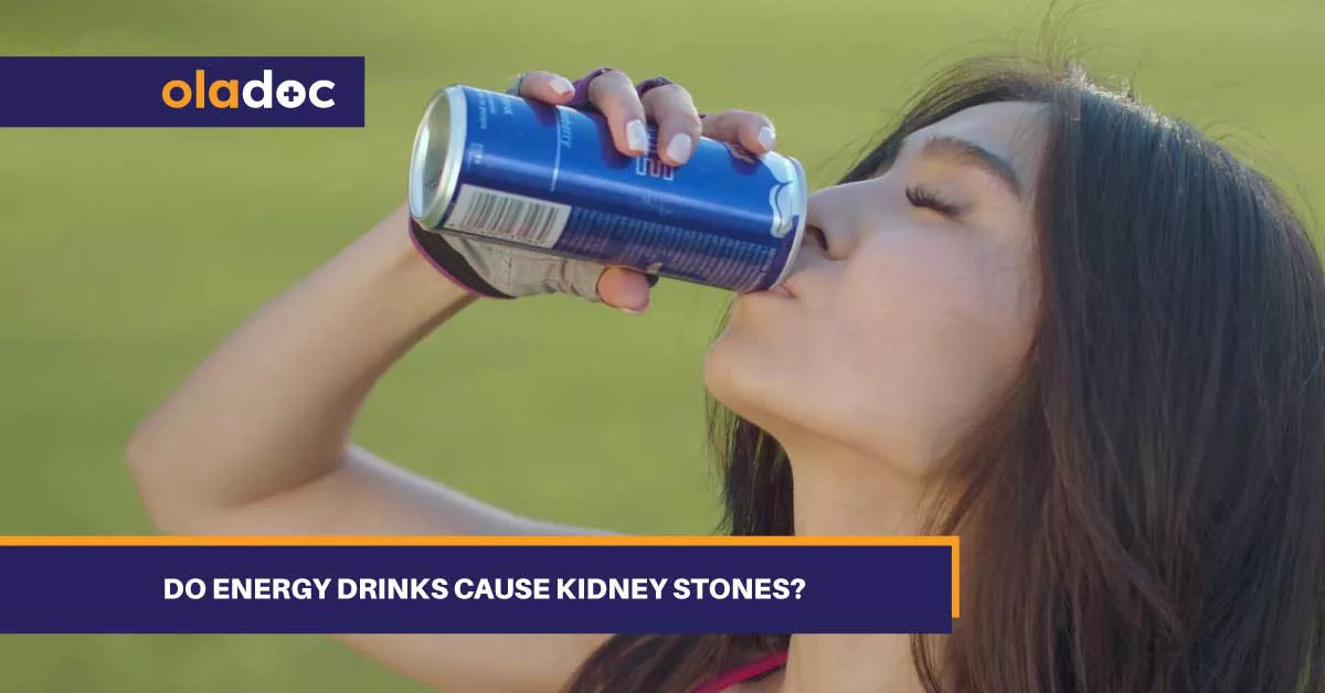 Do Energy Drinks Cause Kidney Stones?