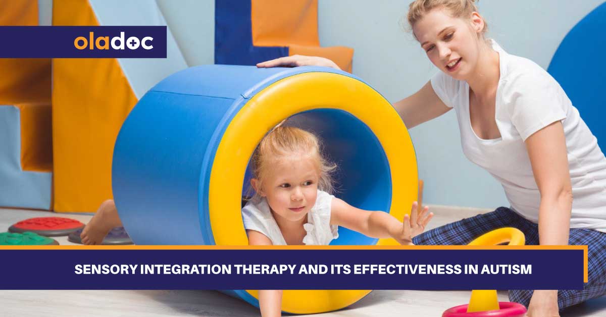 Sensory Integration Therapy And Its Effectiveness In Autism thumbnail