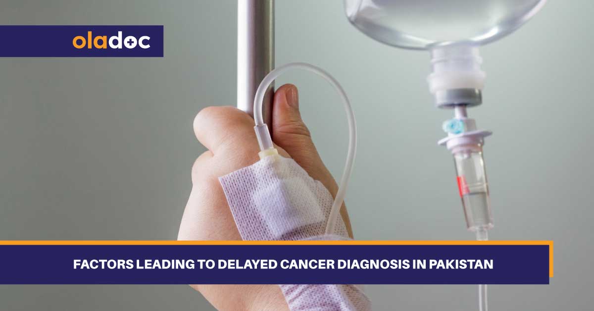 Factors Leading To Delayed Cancer Diagnosis In Pakistan thumbnail