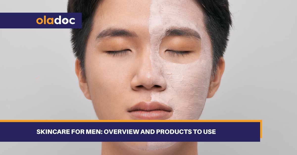 Skincare For Men: Overview and Products To Use thumbnail