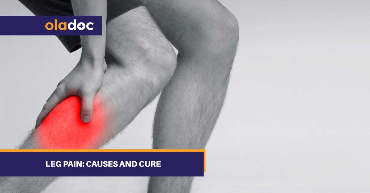 Leg Pain: Causes and Cure thumbnail