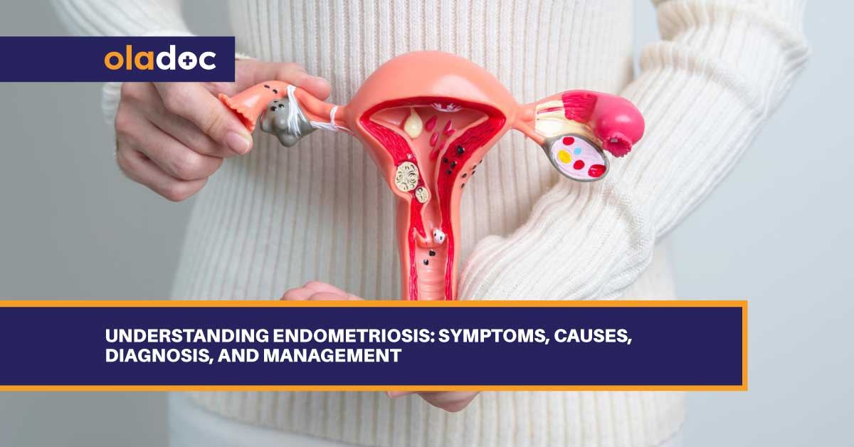 Understanding Endometriosis: Symptoms, Causes, Diagnosis, and Management thumbnail