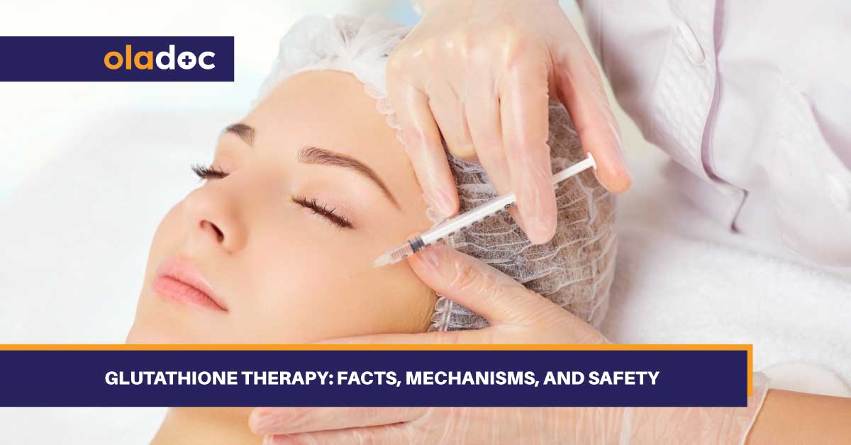 Glutathione Therapy: Facts, Mechanisms, and Safety thumbnail