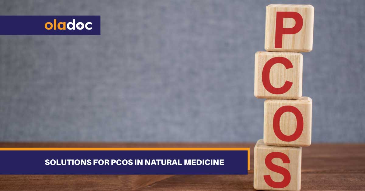Solutions for PCOS in Natural Medicine thumbnail
