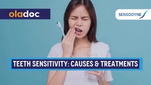 sensitive teeth