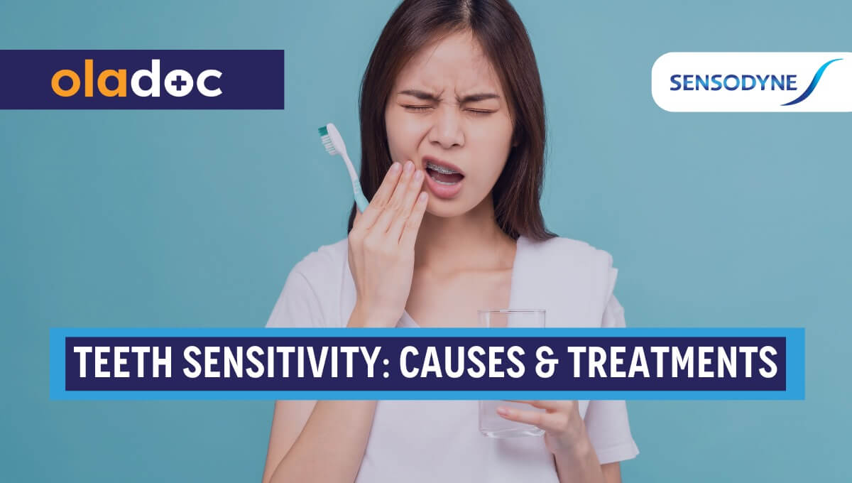 What Are The Causes & Treatments For Teeth Sensitivity? thumbnail