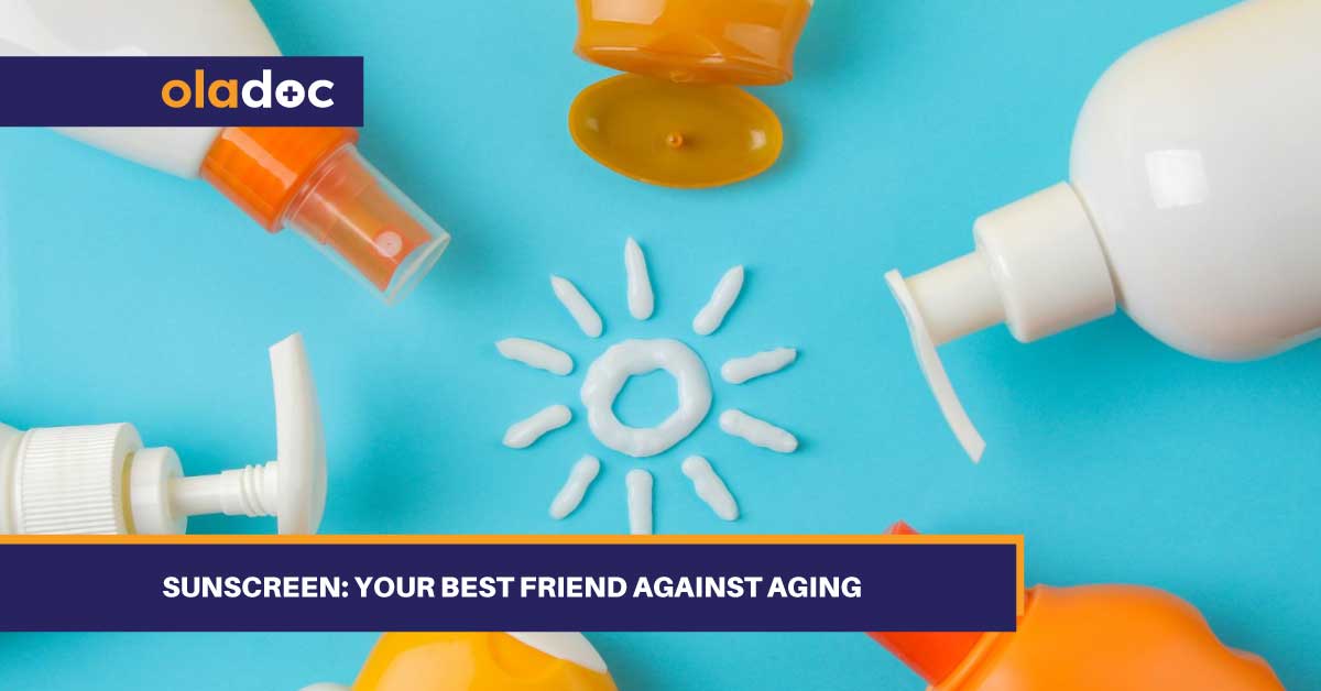 Sunscreen: Your Best Friend Against Aging thumbnail