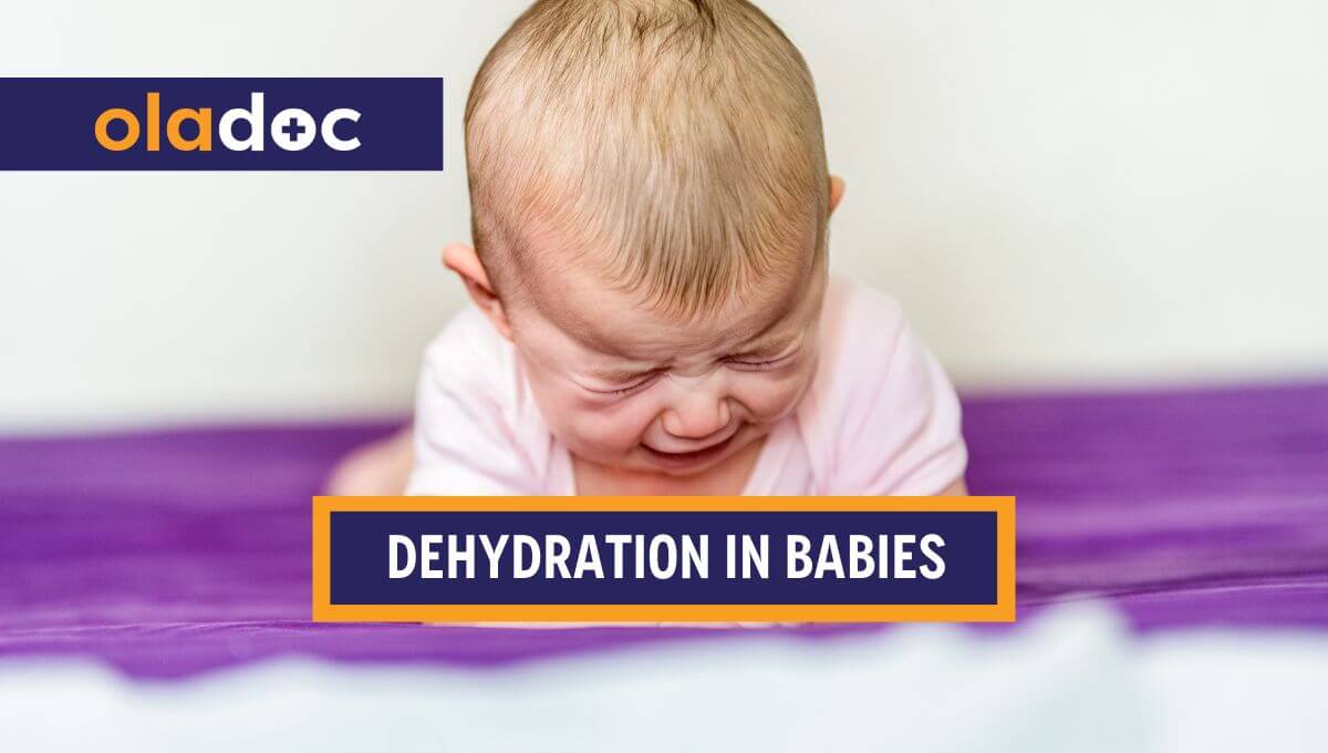 Signs Of Dehydration In Babies And Its Treatment thumbnail