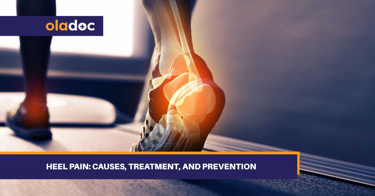 Heel Pain: Causes, Treatment, and Prevention thumbnail