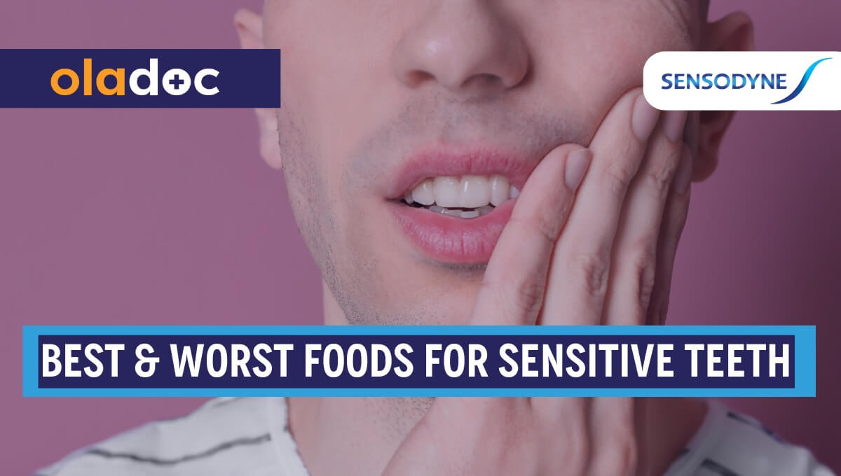 Sensitive Teeth Diet: Best and Worst Foods for Pain Relief thumbnail